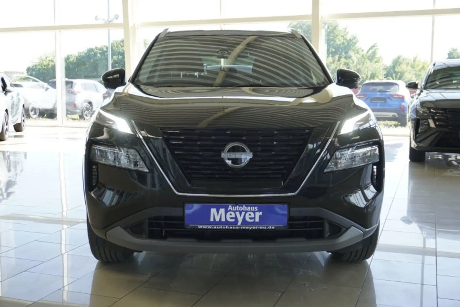 Nissan X-Trail 1.5 VC-T e-POWER e-4ORCE ACC/Kessy/el.Klappe/Navi Schwarz - 2