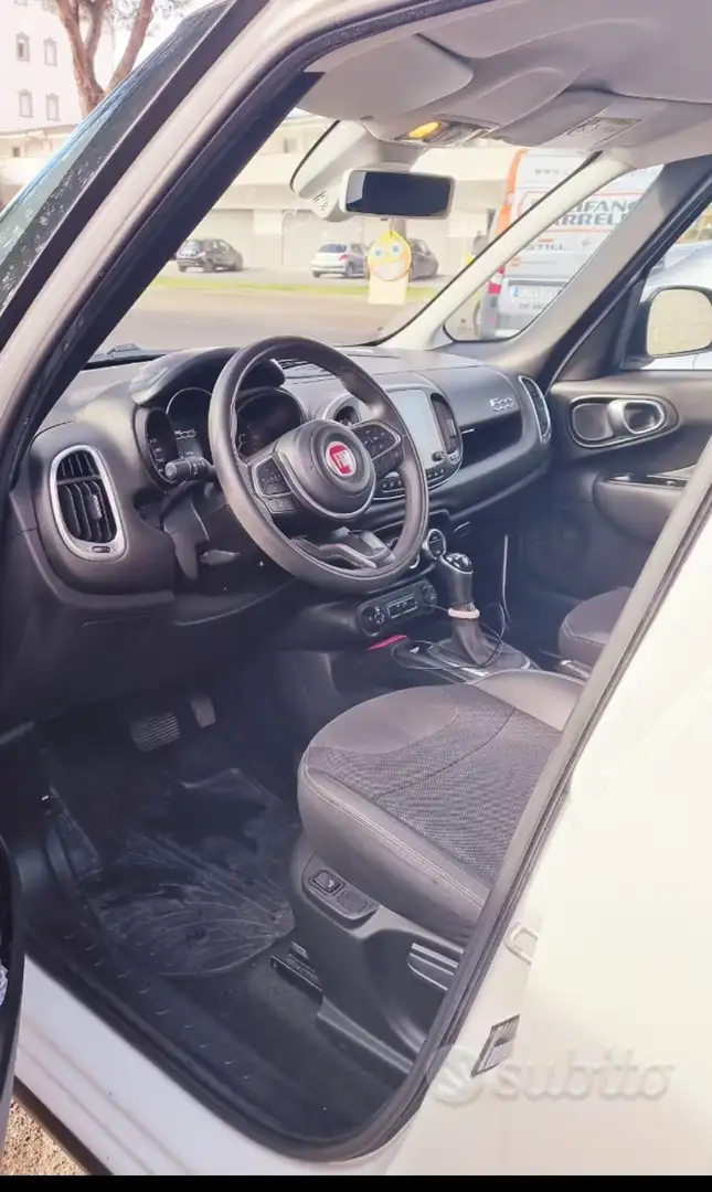 Fiat 500L 1.3 mjt Trekking 95cv dualogic - 2