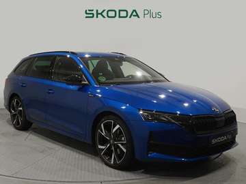 Combi 2.0TDI Sportline DSG7 110kW