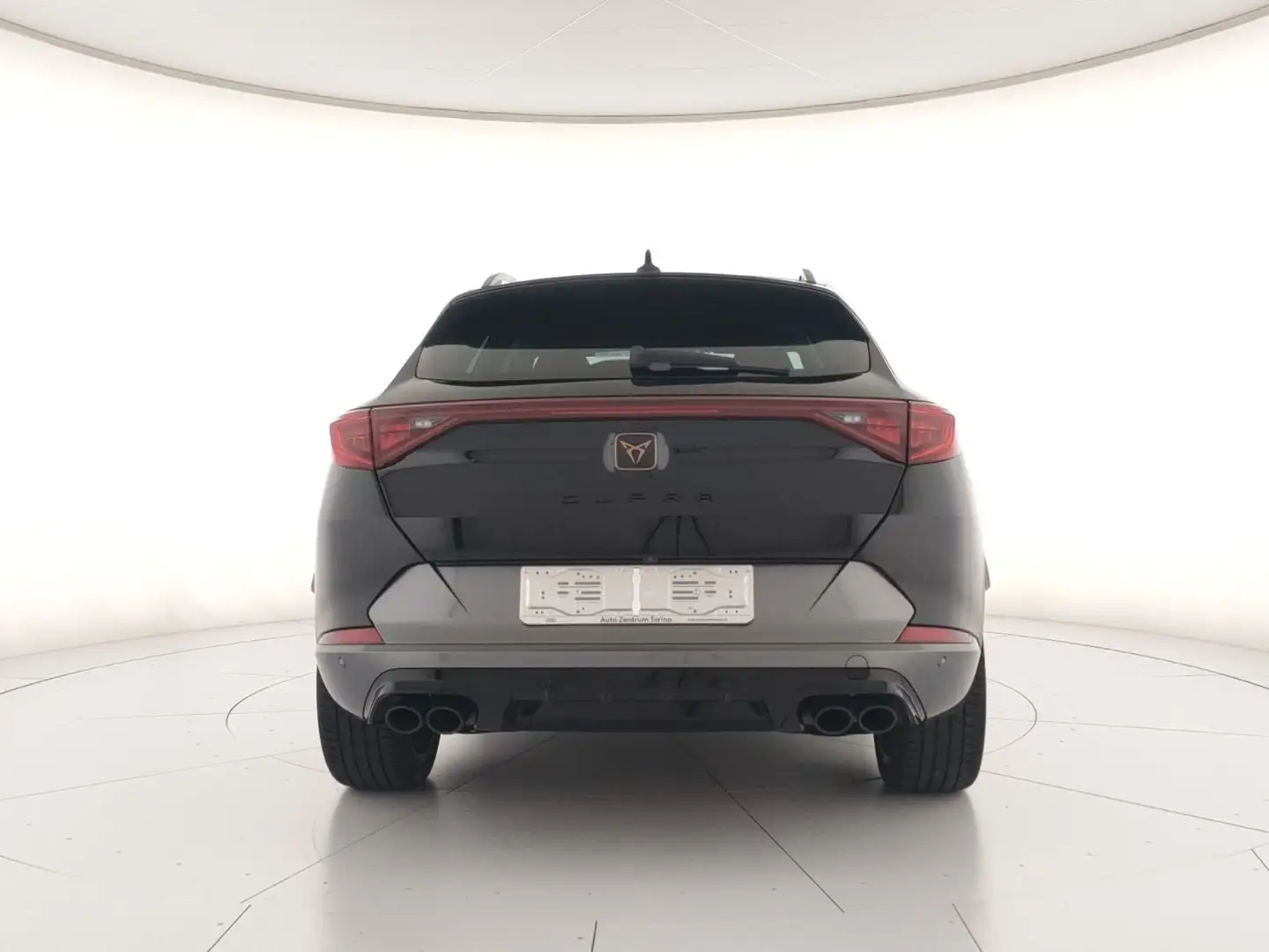 CUPRA Formentor 2.0 tsi 310cv vz 4drive dsg Nero - 2