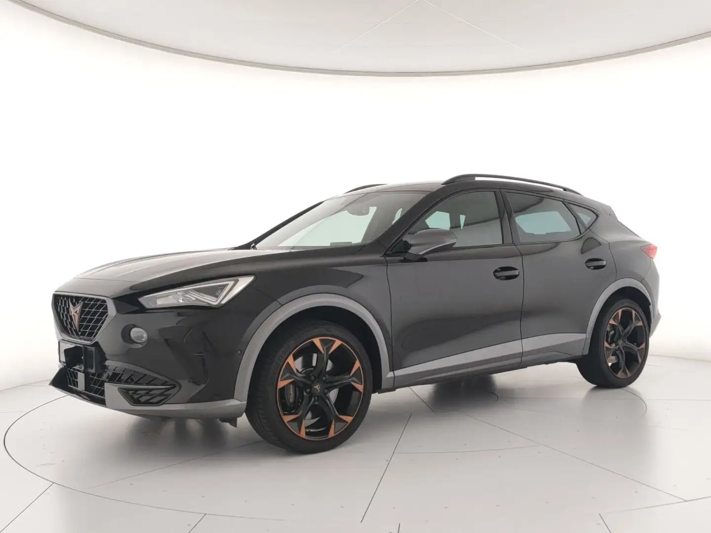 CUPRA Formentor 2.0 tsi 310cv vz 4drive dsg Nero - 1