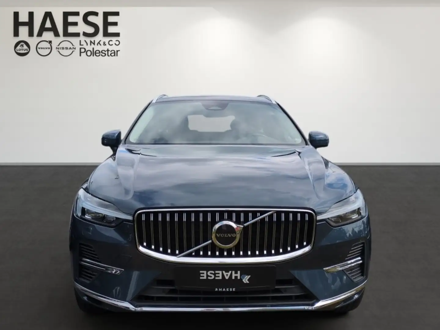 Volvo XC60 T8 Twin Engine EU6d Inscription Recharge Plug-In H Blau - 2