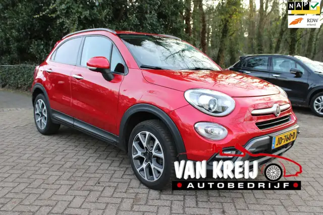 Fiat 500X 1.4 Cross Turbo MultiAir, Automaat, Navi, Camera,