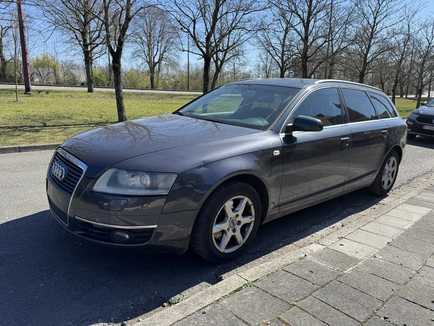 Audi A6 Avant 2.0 TDi 16v DPF Multitronic - 1