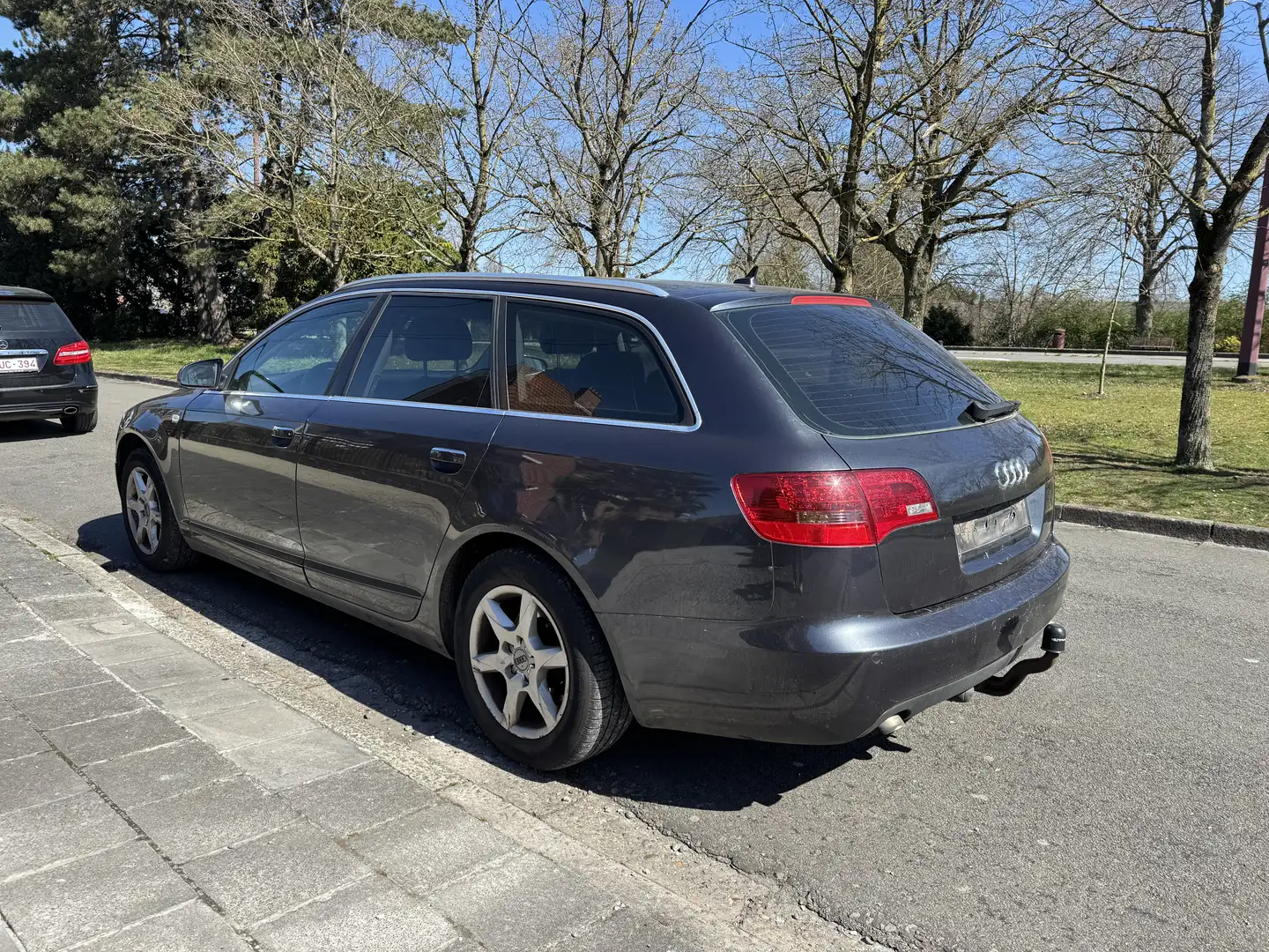 Audi A6 Avant 2.0 TDi 16v DPF Multitronic - 2