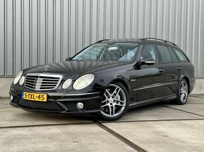 Mercedes-Benz E 63 AMG Estate Youngtimer - Volle Auto - Keurige Staat