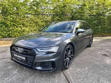 3.0 TDI quattro FULL OPTION-PANO-360°-SOFTCLOSE