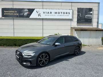 3.0 TDI quattro FULL OPTION-PANO-360°-SOFTCLOSE