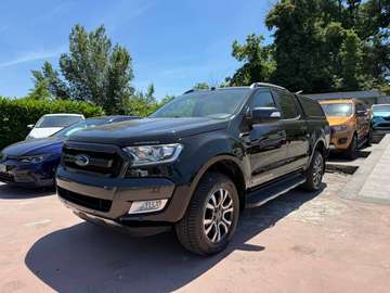 Ranger 3.2 tdci double cab Wildtrak 200cv auto