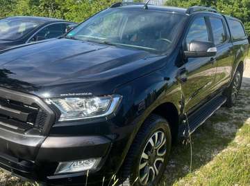Ranger 3.2 tdci double cab Wildtrak 200cv auto