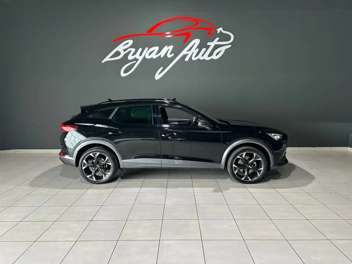CUPRA Formentor 1.5 TSI DSG 150CV - 1