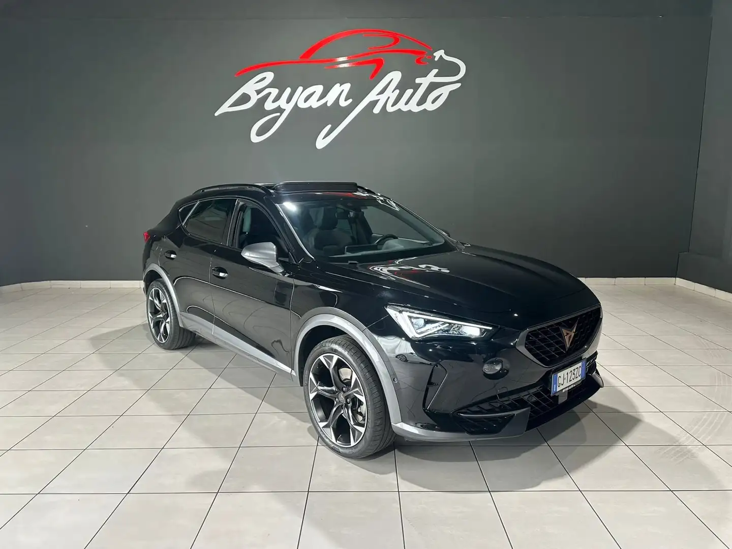 CUPRA Formentor 1.5 TSI DSG 150CV - 2
