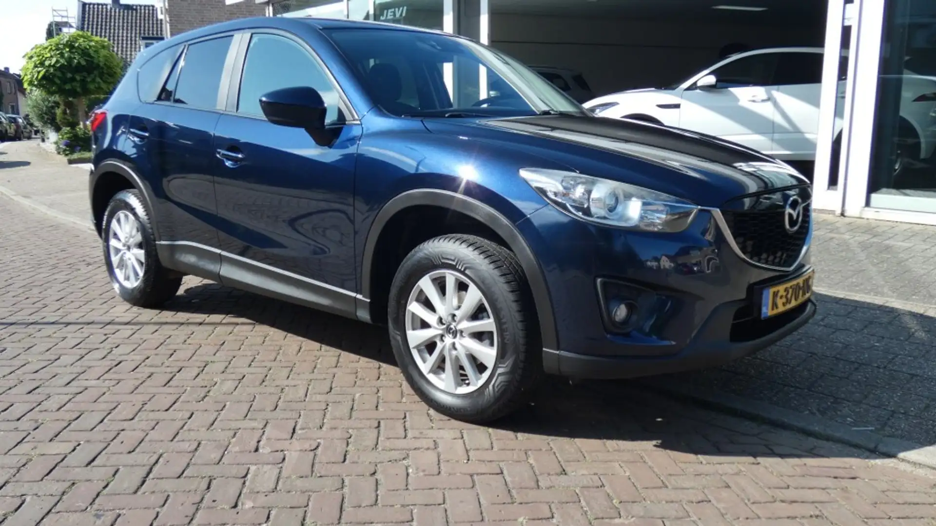 Mazda CX-5 2.0 SKYACTIV    *  Navi *Cruise * Clima * St. Verw Blauw - 1