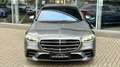 Mercedes-Benz S 500 4Matic W223 /1. Hand / 8000km / Burmester / Headup Gris - thumbnail 2