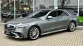 Mercedes-Benz S 500 4Matic W223 /1. Hand / 8000km / Burmester / Headup Gris - thumbnail 4