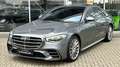 Mercedes-Benz S 500 4Matic W223 /1. Hand / 8000km / Burmester / Headup Gris - thumbnail 3