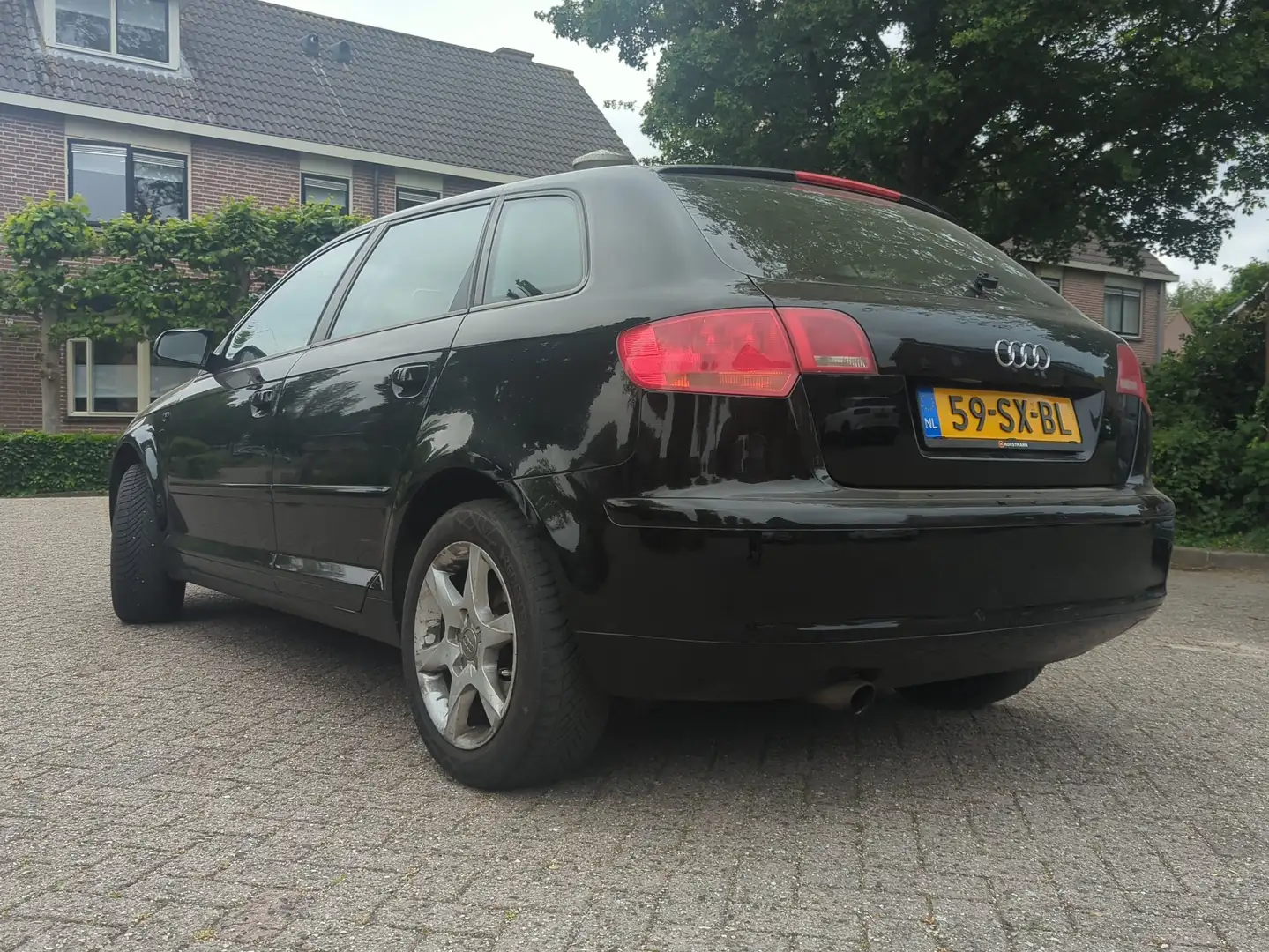 Audi A3 A3 1.6 FSI Ambiente - 1