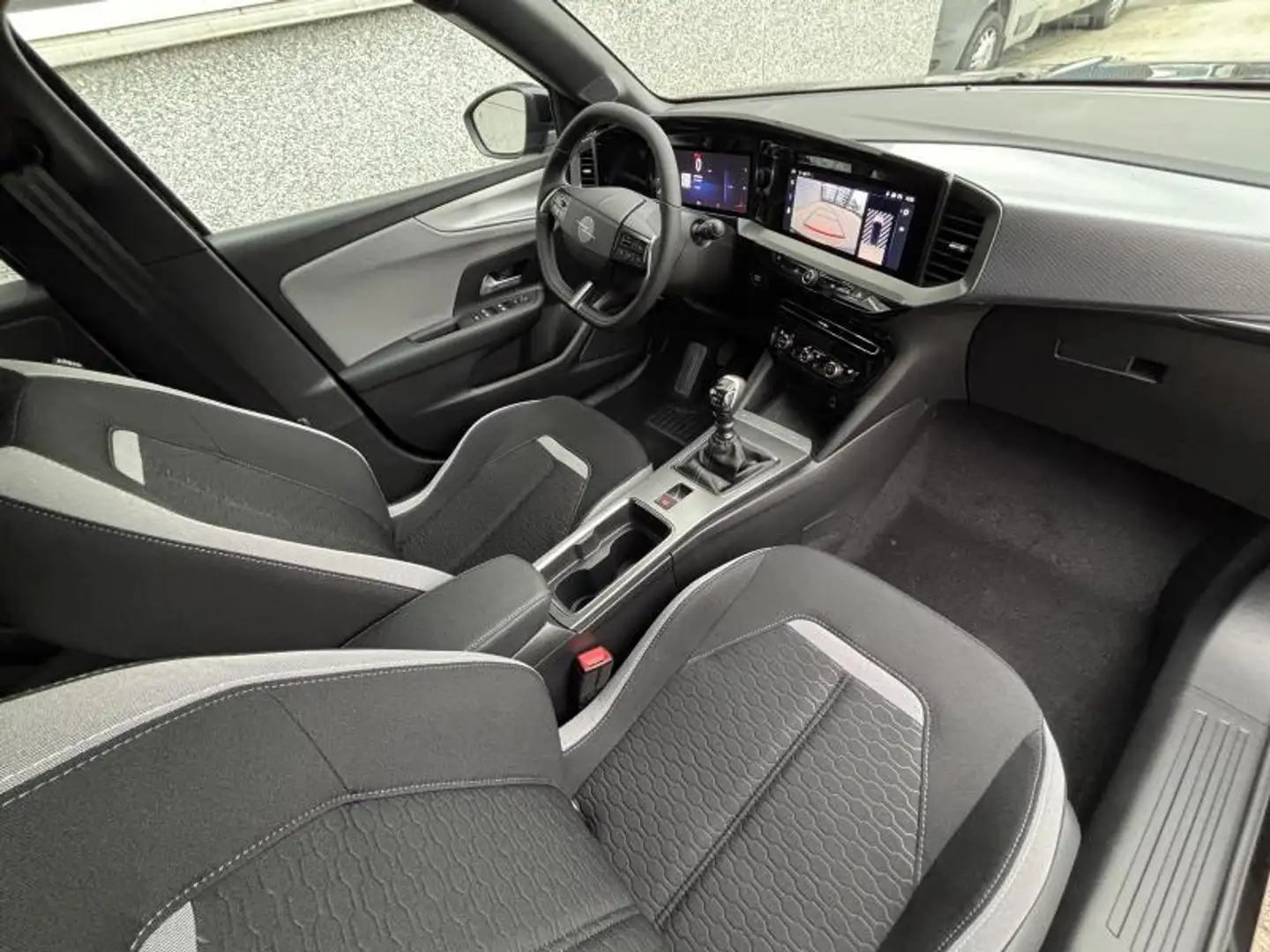 Opel Mokka Edition Turbo Černá - 2