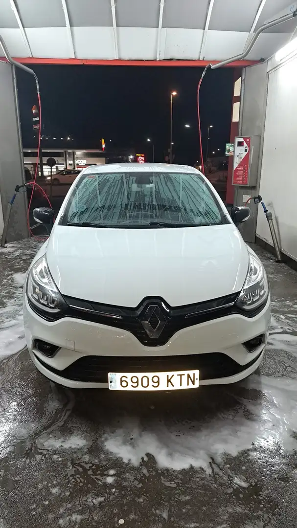 Renault Clio 1.5dCi Energy Limited 66kW - 1