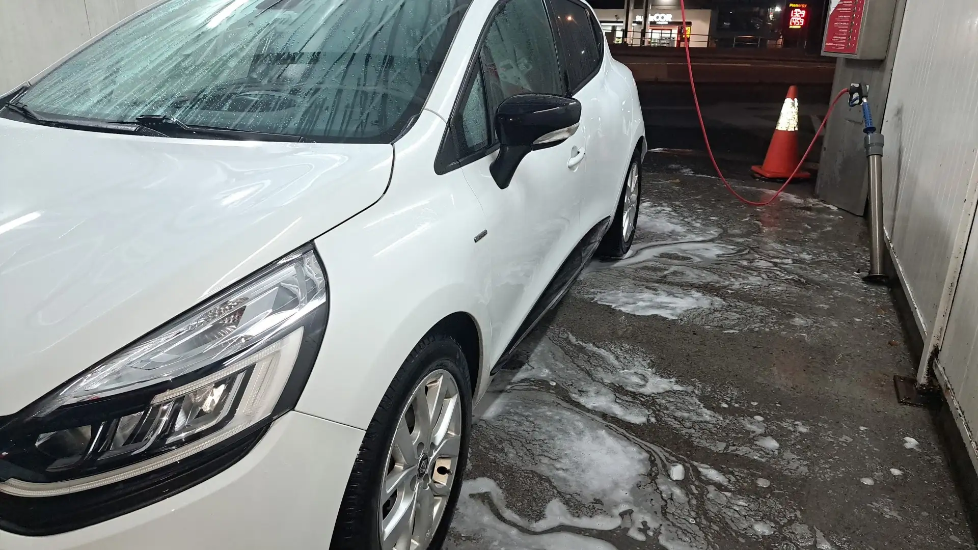 Renault Clio 1.5dCi Energy Limited 66kW - 2