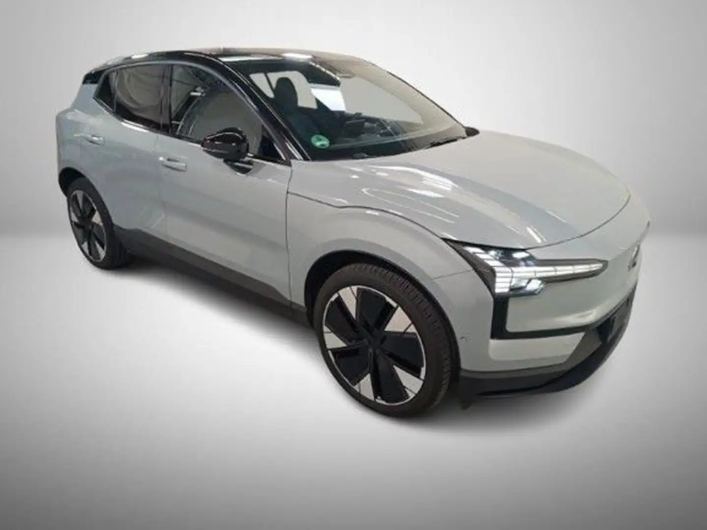 Volvo EX30 Ultra AWD Performance Pure Electric Szary - 1