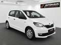 Skoda Citigo Active | 1.BESITZ |MwSt.AUSW| Weiß - thumbnail 4