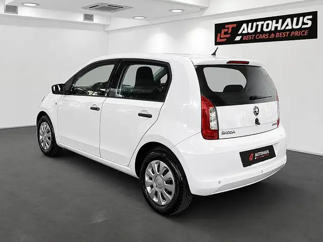Skoda Citigo view 3