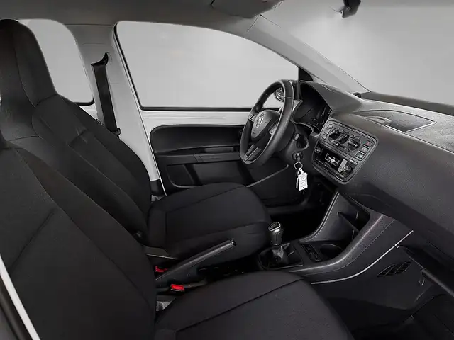 Skoda Citigo view 8