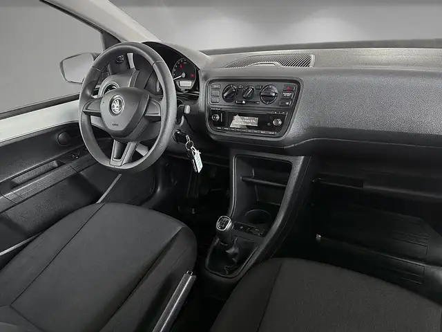 Skoda Citigo view 10