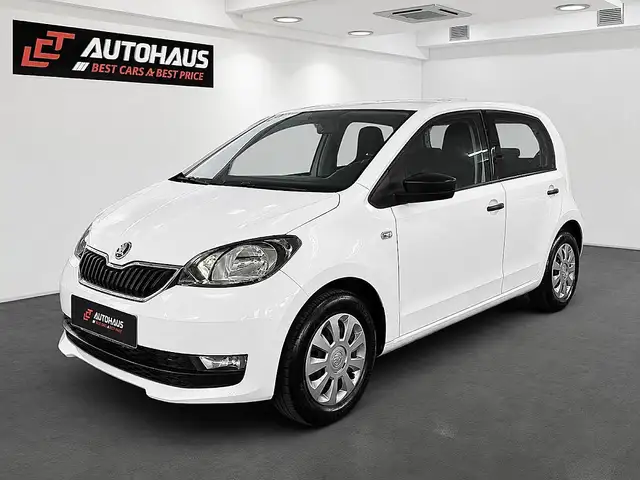 2018 Skoda Citigo in White for sale