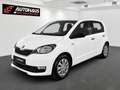 Skoda Citigo Active | 1.BESITZ |MwSt.AUSW| Weiß - thumbnail 1