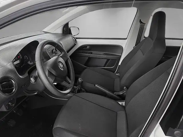 Skoda Citigo view 7
