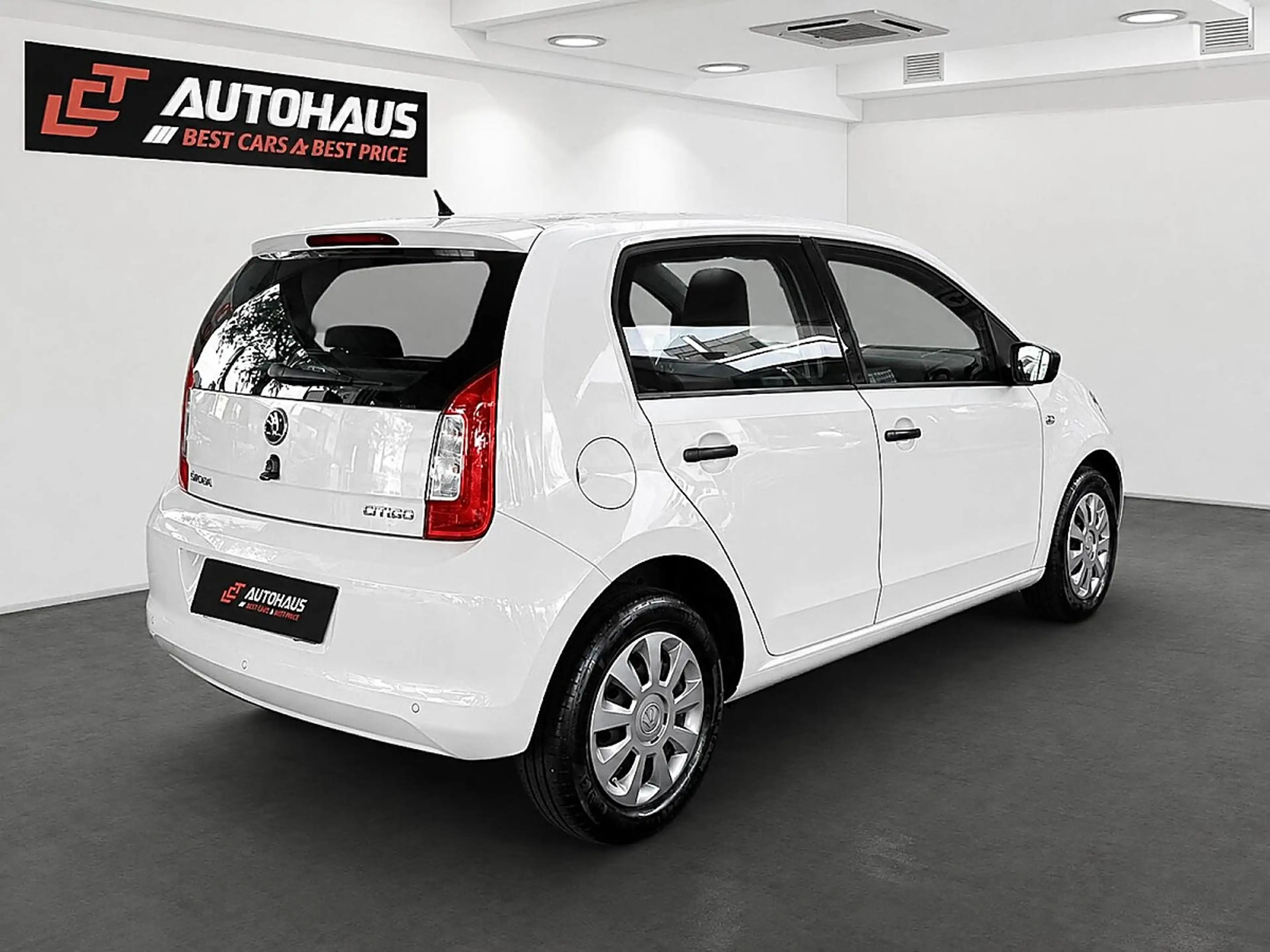 Skoda Citigo Active | 1.BESITZ |MwSt.AUSW| — photo 6