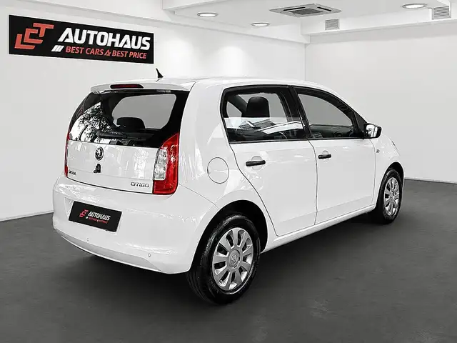 Skoda Citigo view 6