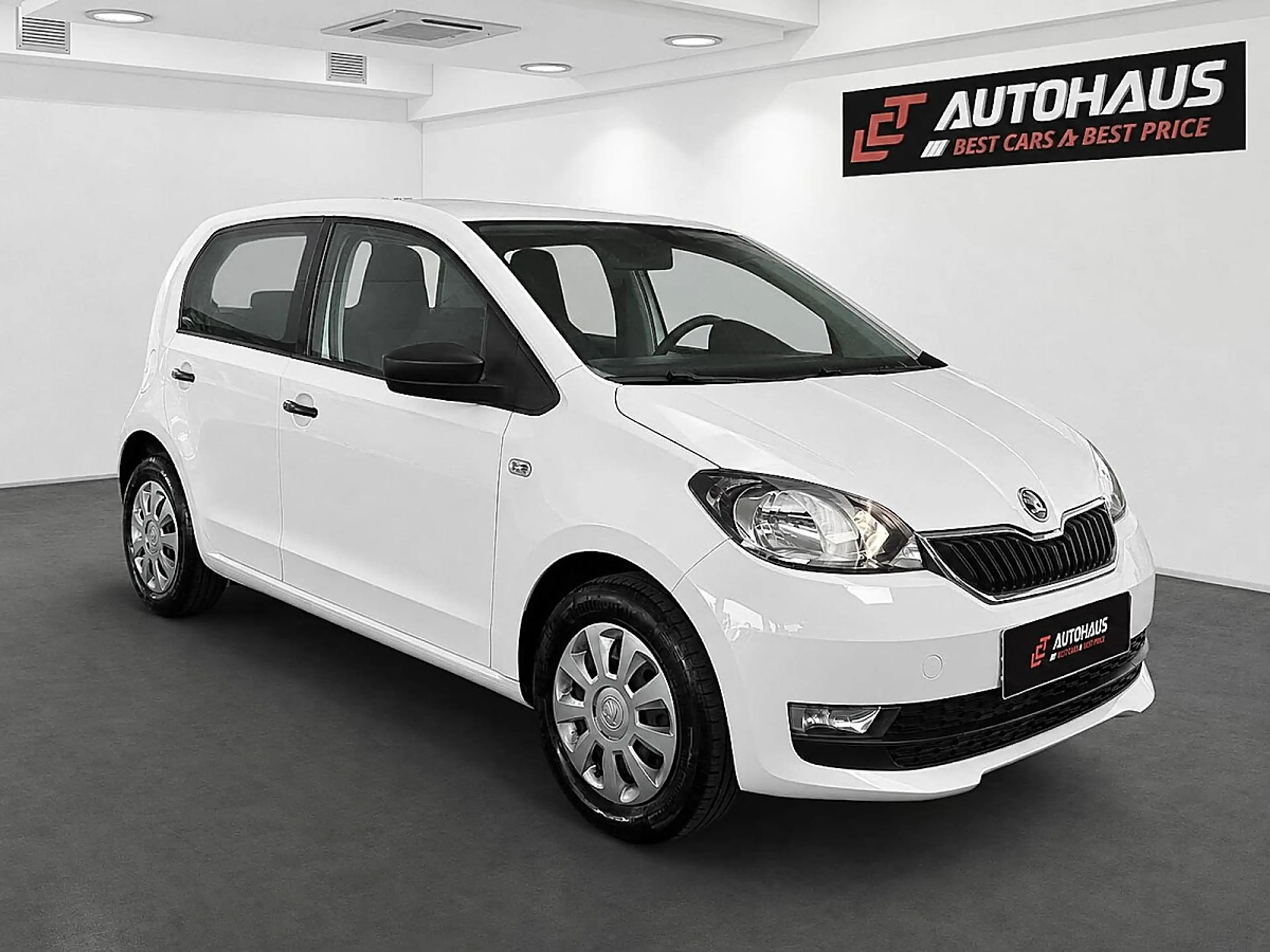 Skoda Citigo Active | 1.BESITZ |MwSt.AUSW| — photo 4