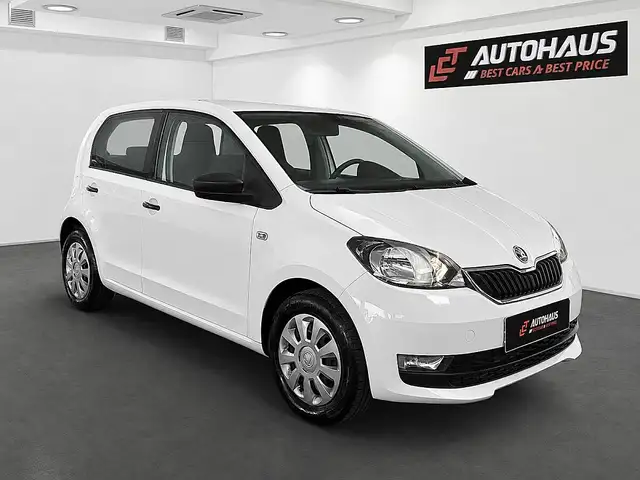 Skoda Citigo view 4