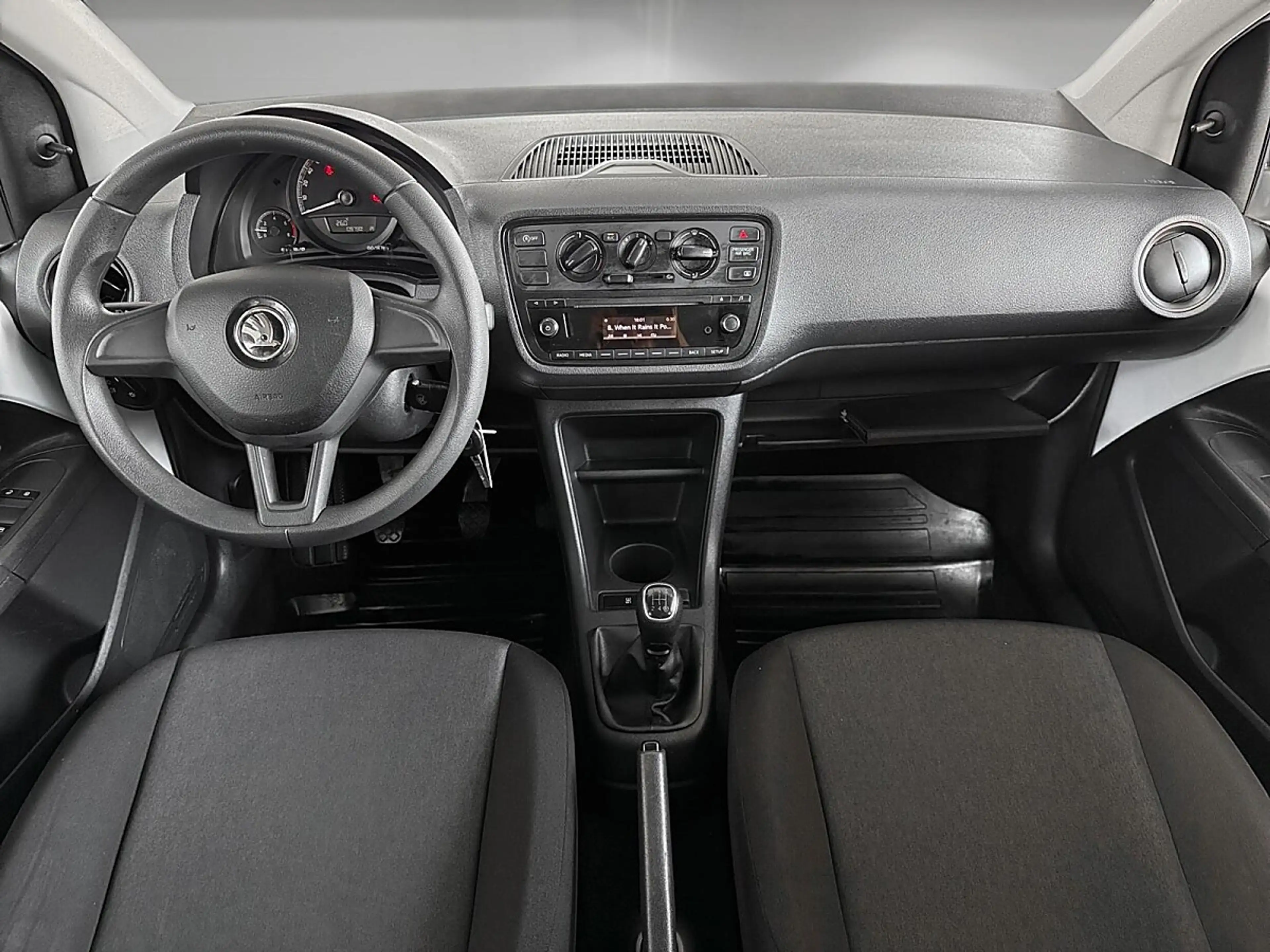 Skoda Citigo Active | 1.BESITZ |MwSt.AUSW| — photo 9