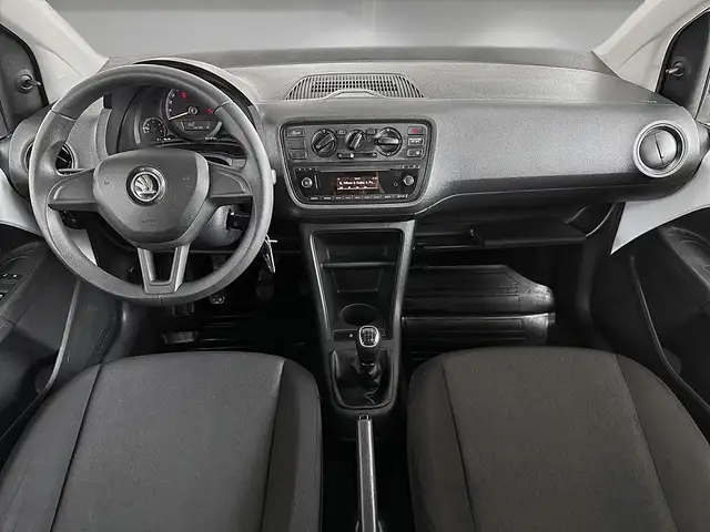 Skoda Citigo view 9