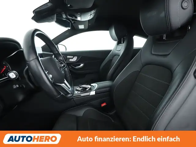 Mercedes-Benz C-Class view 10