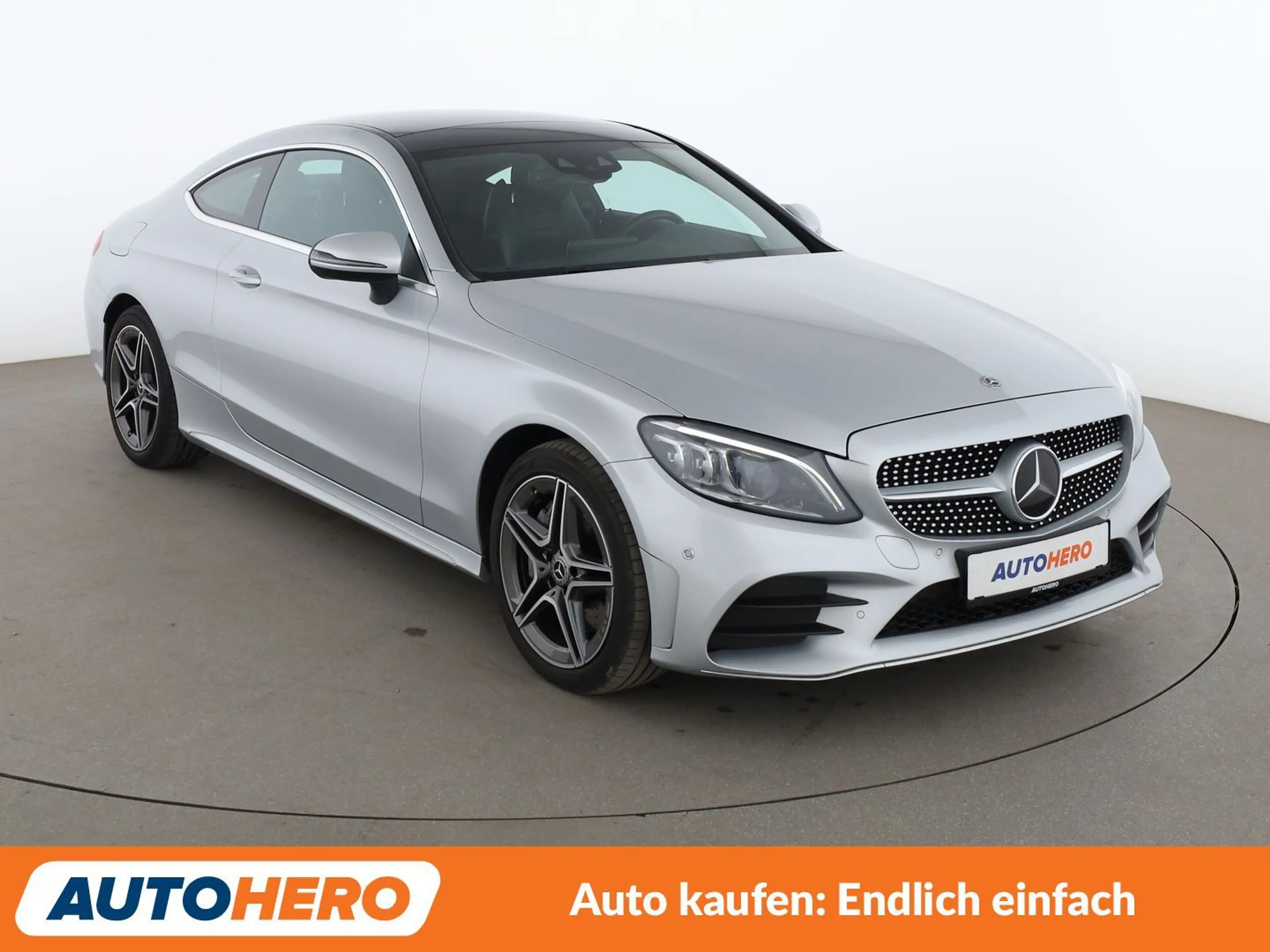 Mercedes-Benz C 300 d 4Matic Aut.*LED*NAVI*TEMPO*CAM*PDC*SHZ*KLIMA* — photo 8