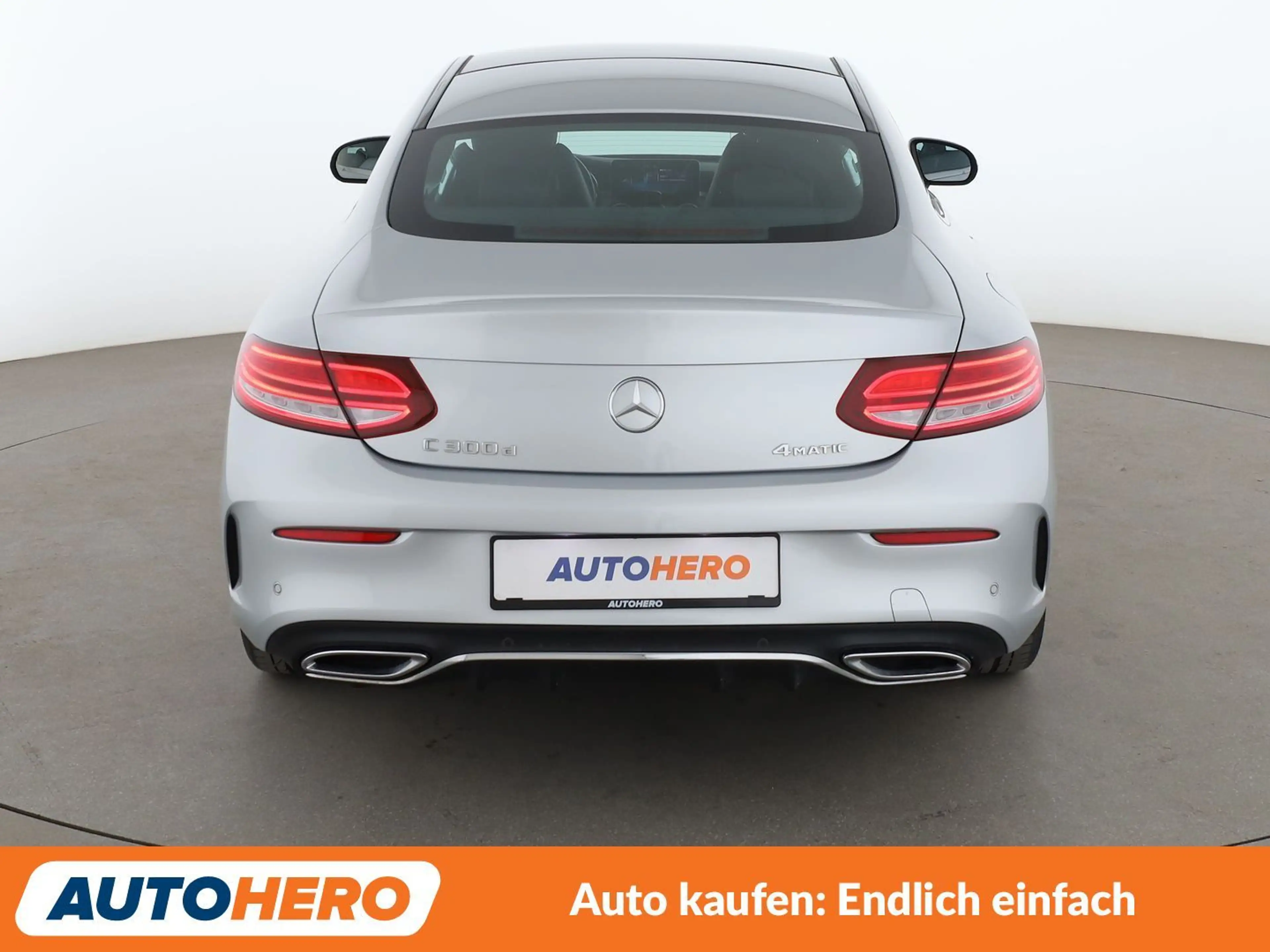 Mercedes-Benz C 300 d 4Matic Aut.*LED*NAVI*TEMPO*CAM*PDC*SHZ*KLIMA* — photo 5