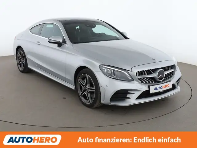 Mercedes-Benz C-Class view 8