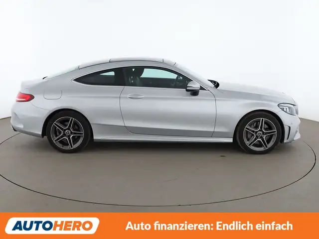 Mercedes-Benz C-Class view 7