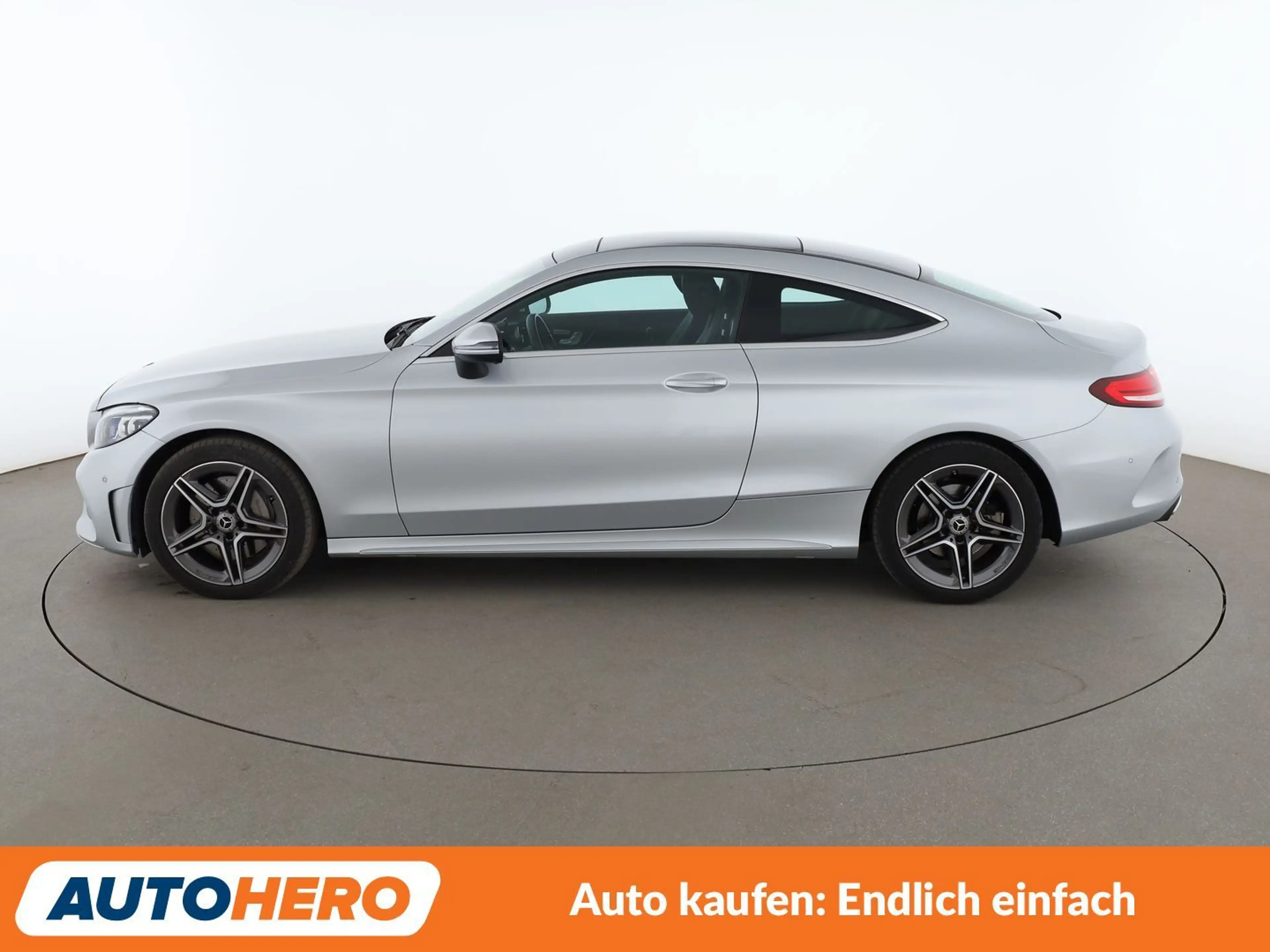 Mercedes-Benz C 300 d 4Matic Aut.*LED*NAVI*TEMPO*CAM*PDC*SHZ*KLIMA* — photo 3