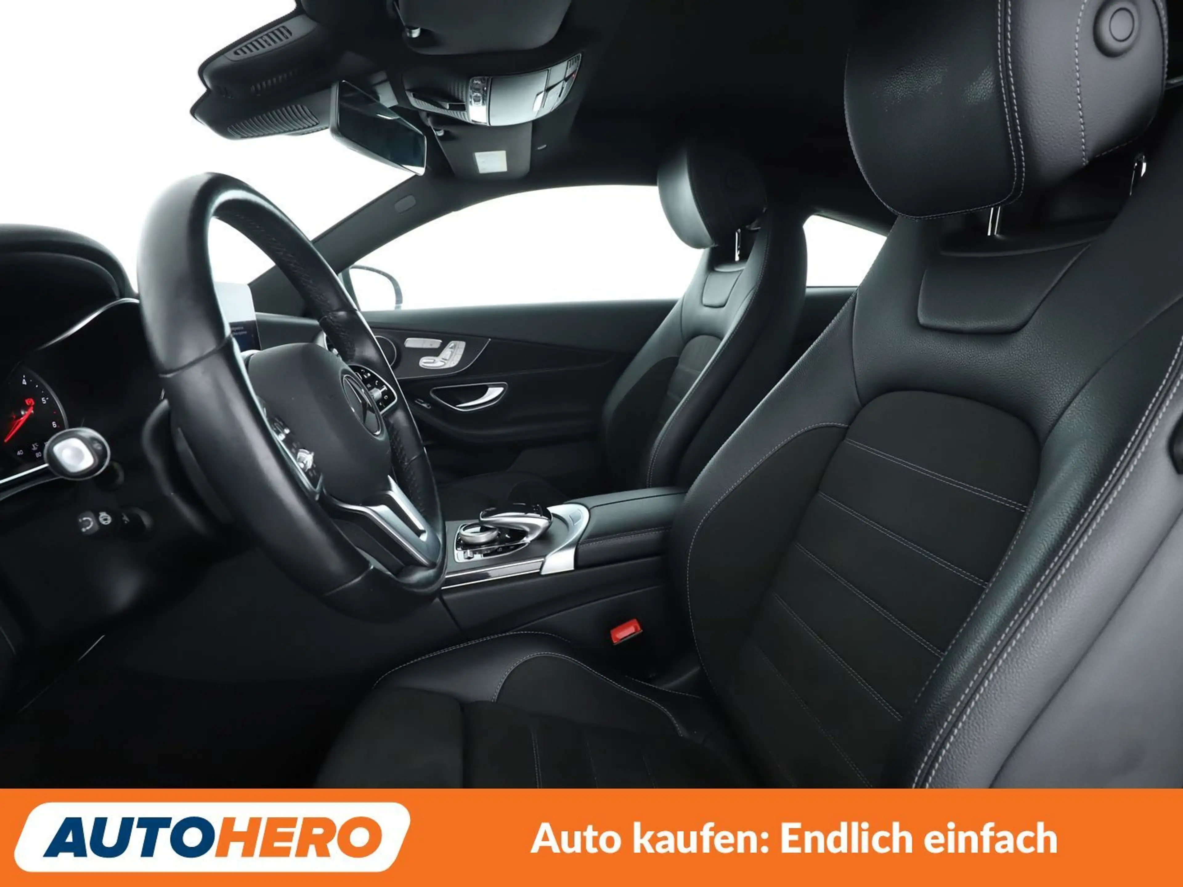 Mercedes-Benz C 300 d 4Matic Aut.*LED*NAVI*TEMPO*CAM*PDC*SHZ*KLIMA* — photo 10