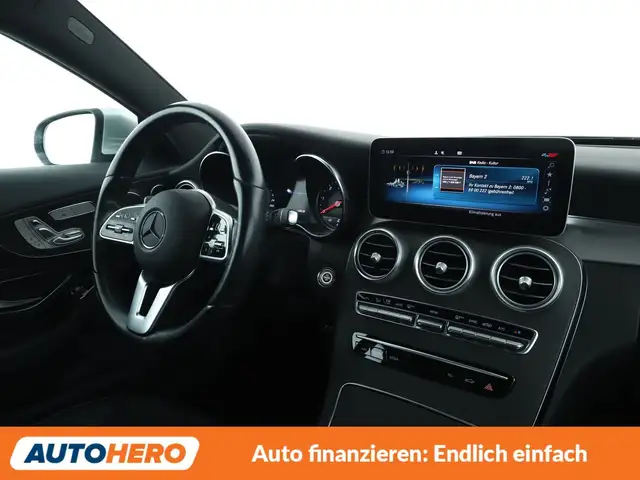 Mercedes-Benz C-Class view 13