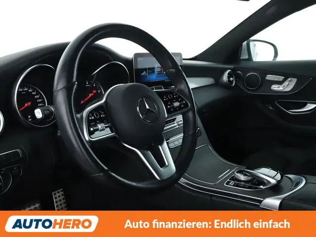 Mercedes-Benz C-Class view 11