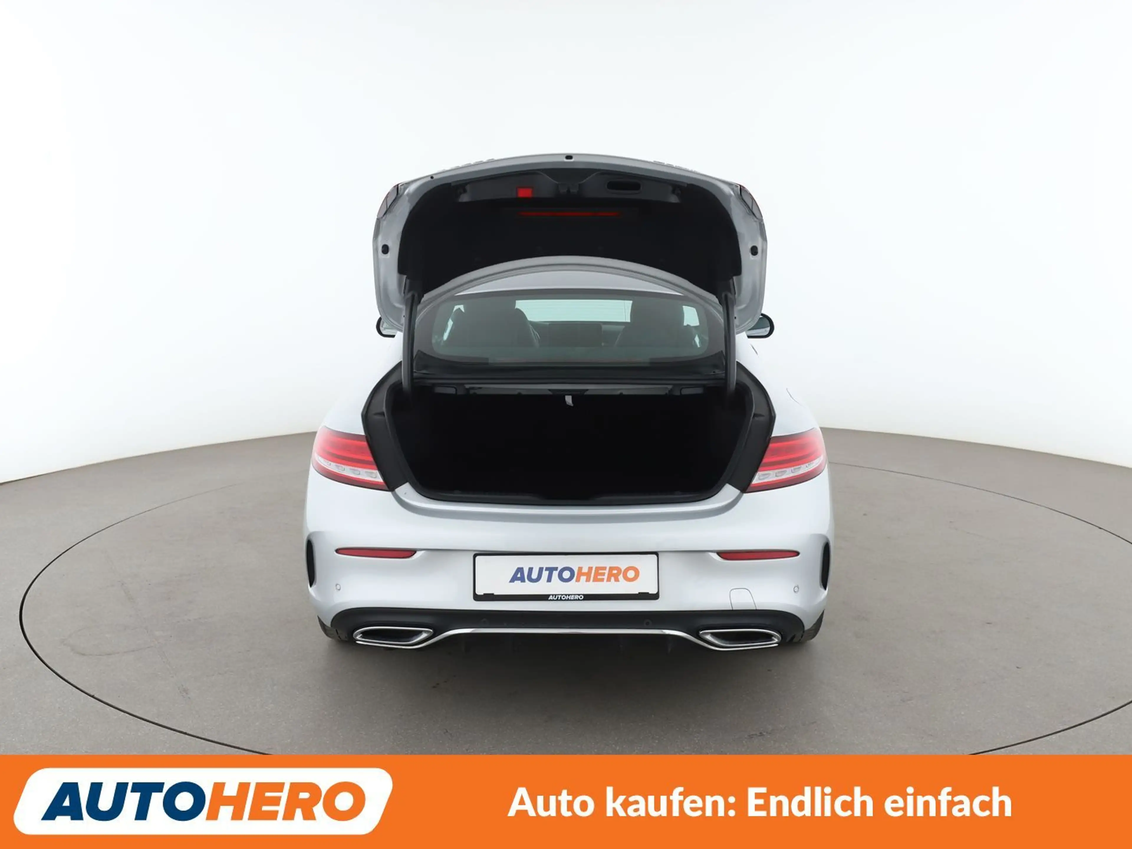Mercedes-Benz C 300 d 4Matic Aut.*LED*NAVI*TEMPO*CAM*PDC*SHZ*KLIMA* — photo 16