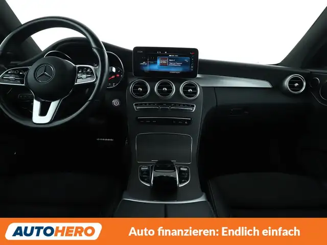 Mercedes-Benz C-Class view 12