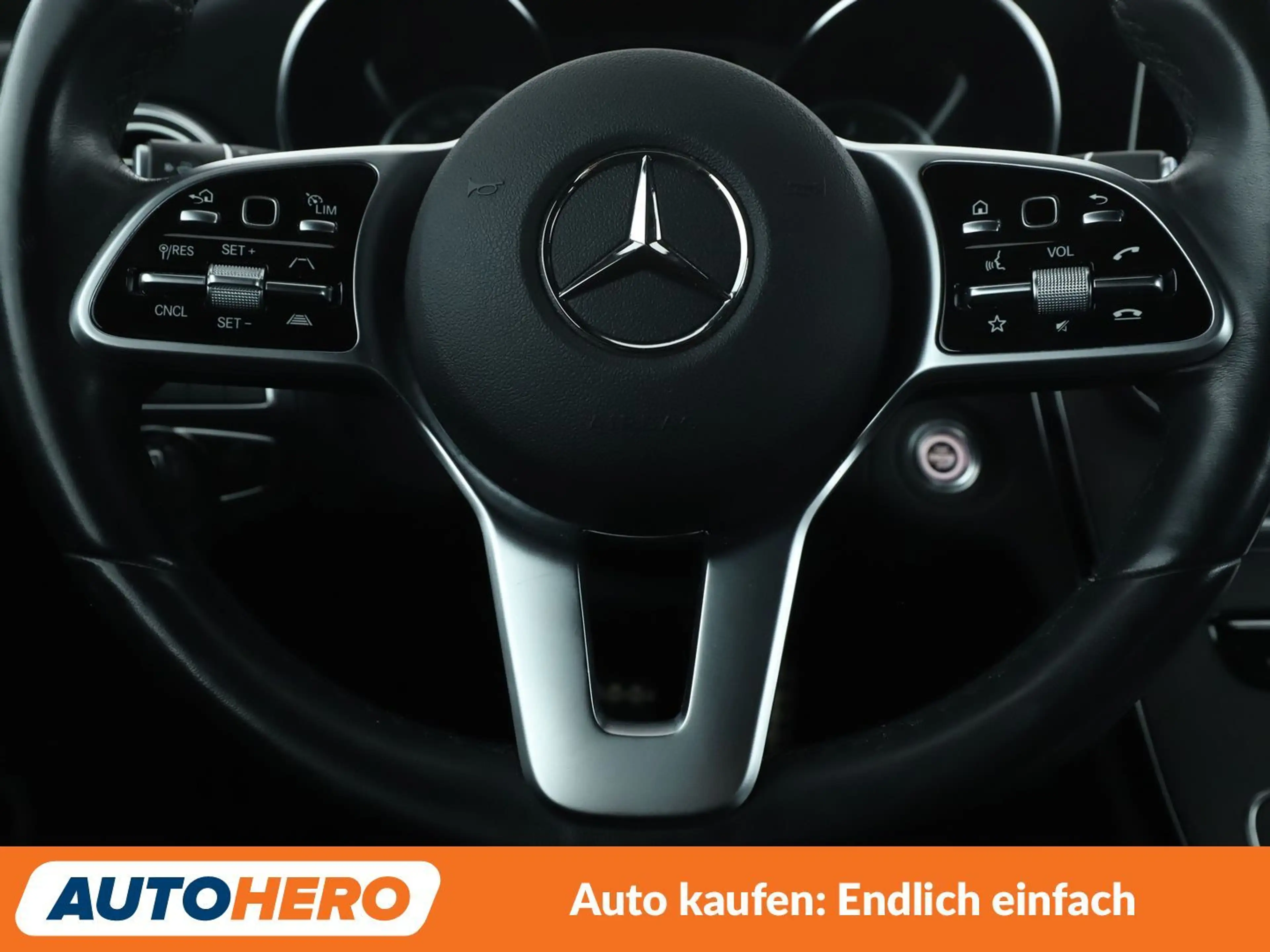 Mercedes-Benz C 300 d 4Matic Aut.*LED*NAVI*TEMPO*CAM*PDC*SHZ*KLIMA* — photo 19